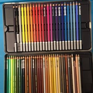 Quality pastel pencils